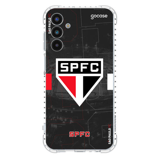 Capinha para celular  São Paulo - Estádio Background