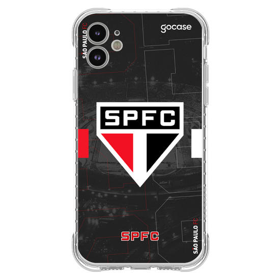 Capinha para celular  São Paulo - Estádio Background