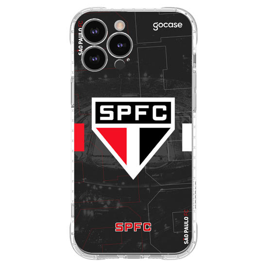 Capinha para celular  São Paulo - Estádio Background