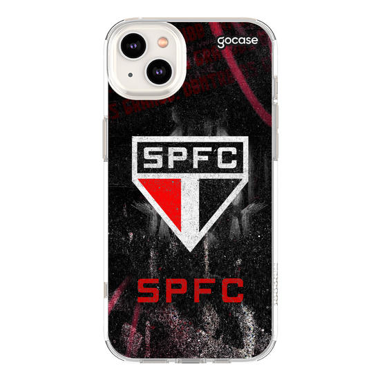 Capinha para celular  São Paulo - Graffiti Texture