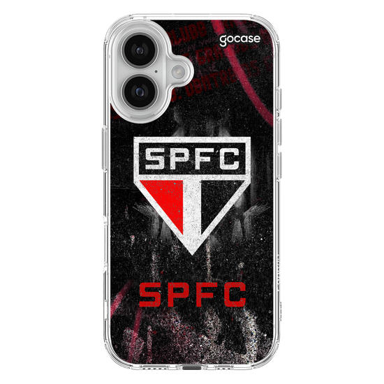 Capinha para celular  São Paulo - Graffiti Texture