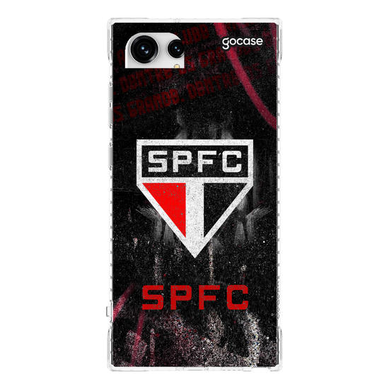 Capinha para celular  São Paulo - Graffiti Texture