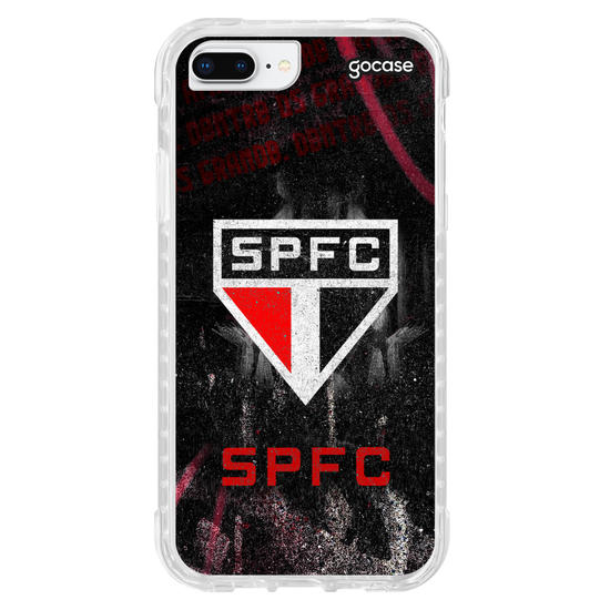 Capinha para celular  São Paulo - Graffiti Texture