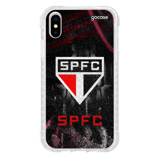 Capinha para celular  São Paulo - Graffiti Texture