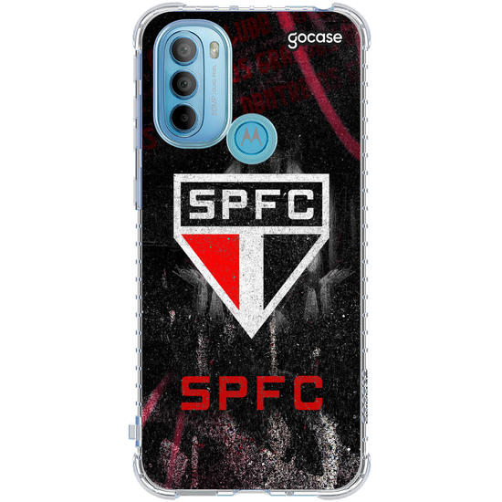Capinha para celular  São Paulo - Graffiti Texture