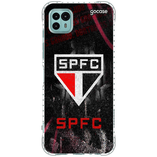 Capinha para celular  São Paulo - Graffiti Texture