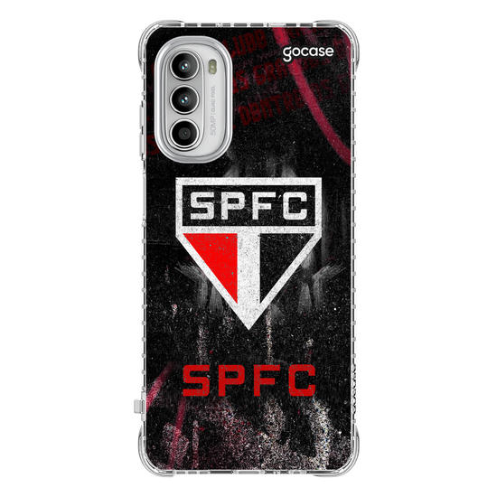 Capinha para celular  São Paulo - Graffiti Texture