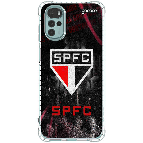 Capinha para celular  São Paulo - Graffiti Texture