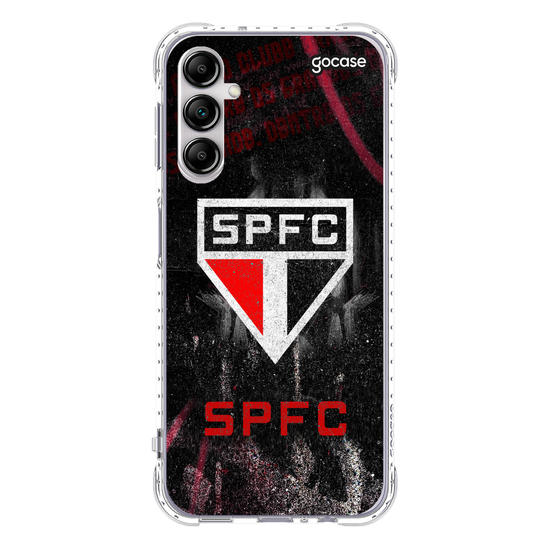 Capinha para celular  São Paulo - Graffiti Texture