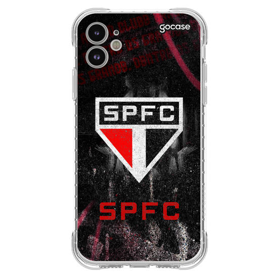 Capinha para celular  São Paulo - Graffiti Texture