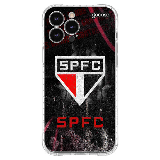 Capinha para celular  São Paulo - Graffiti Texture