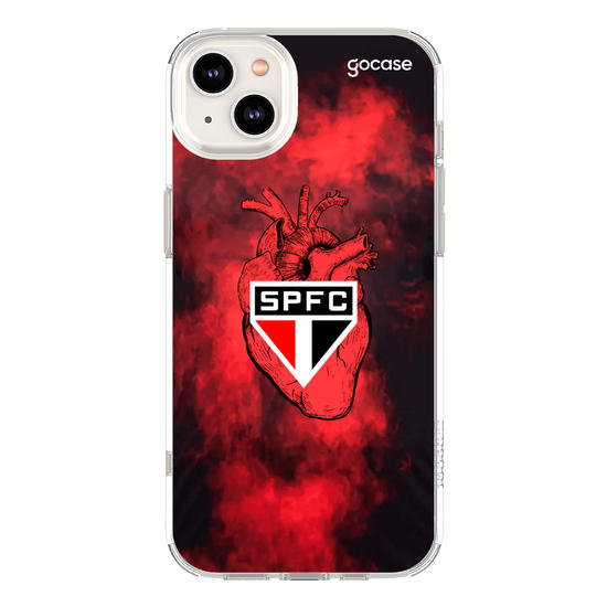 Capinha para celular  São Paulo - Graphic Heart