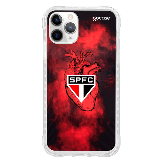 Capinha para celular  São Paulo - Graphic Heart