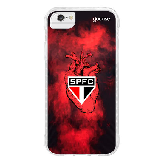Capinha para celular  São Paulo - Graphic Heart