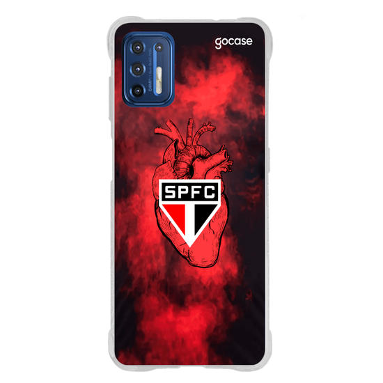Capinha para celular  São Paulo - Graphic Heart