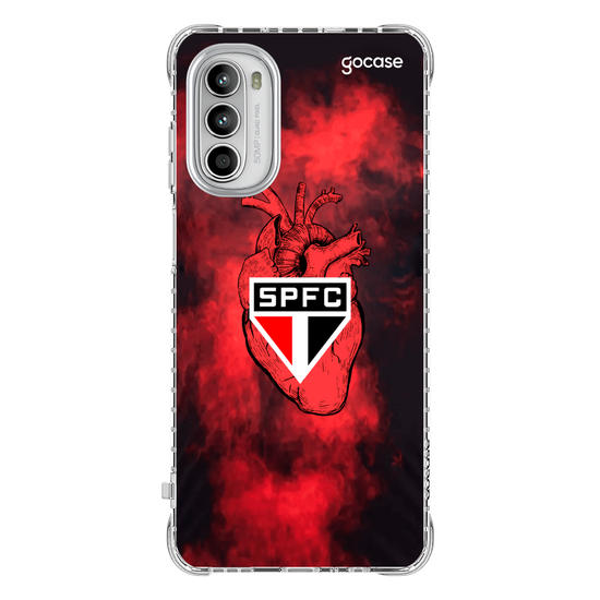 Capinha para celular  São Paulo - Graphic Heart