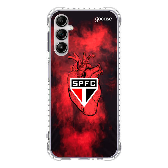 Capinha para celular  São Paulo - Graphic Heart