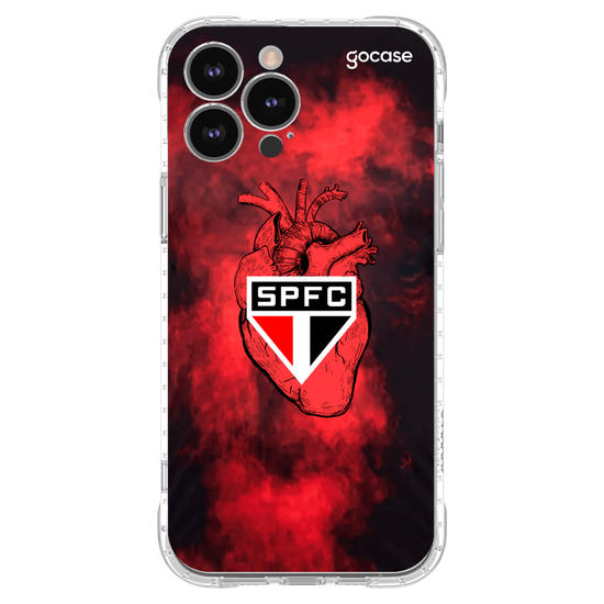 Capinha para celular  São Paulo - Graphic Heart