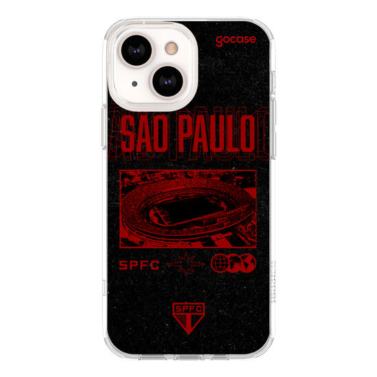 Capinha para celular São Paulo - Lar do Tricolor
