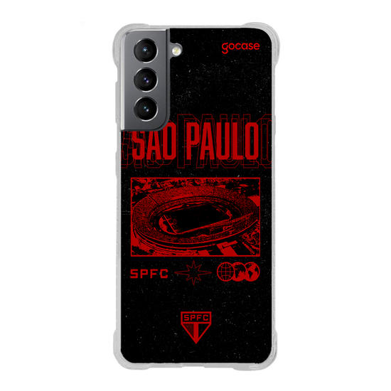 Capinha para celular  São Paulo - Lar do Tricolor Capinha para celular  São Paulo - Lar do Tricolor