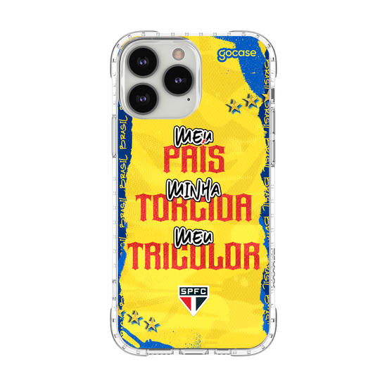 Capinha para celular  São Paulo - Meu Tricolor é Brasil