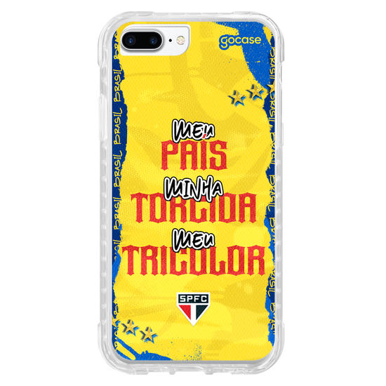 Capinha para celular  São Paulo - Meu Tricolor é Brasil