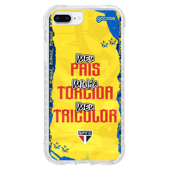 Capinha para celular  São Paulo - Meu Tricolor é Brasil