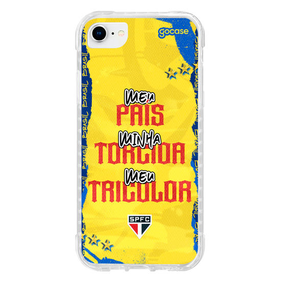 Capinha para celular  São Paulo - Meu Tricolor é Brasil
