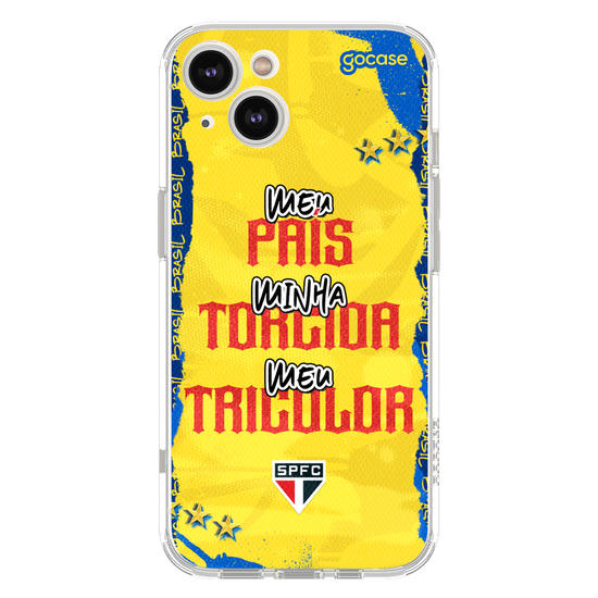  São Paulo - Meu Tricolor é Brasil