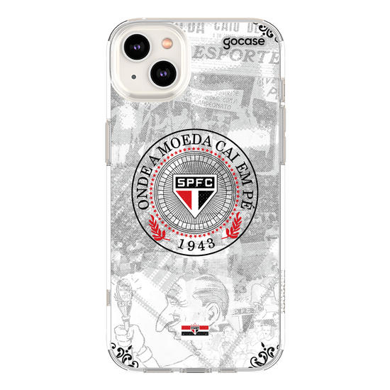 Capinha para celular  São Paulo - Onde a Moeda Cai em Pé