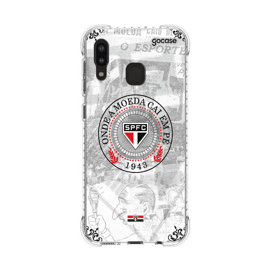 Capinha para celular  São Paulo - Onde a Moeda Cai em Pé
