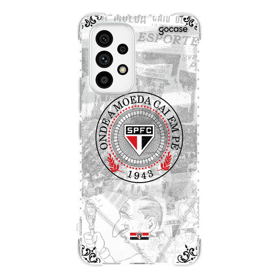  São Paulo - Onde a Moeda Cai em Pé