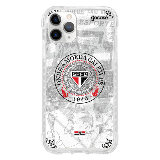 Capinha para celular  São Paulo - Onde a Moeda Cai em Pé