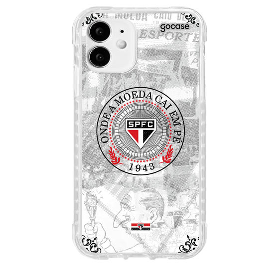 Capinha para celular  São Paulo - Onde a Moeda Cai em Pé