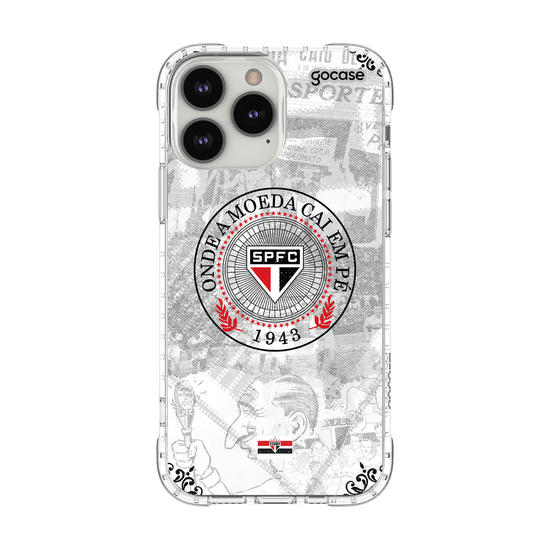 Capinha para celular  São Paulo - Onde a Moeda Cai em Pé