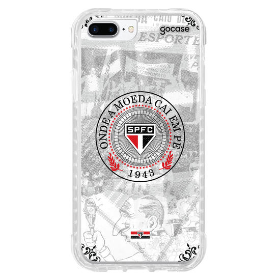 Capinha para celular  São Paulo - Onde a Moeda Cai em Pé