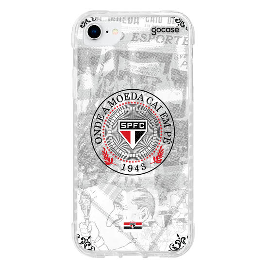 Capinha para celular  São Paulo - Onde a Moeda Cai em Pé