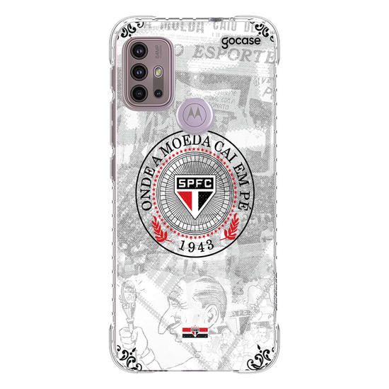  São Paulo - Onde a Moeda Cai em Pé
