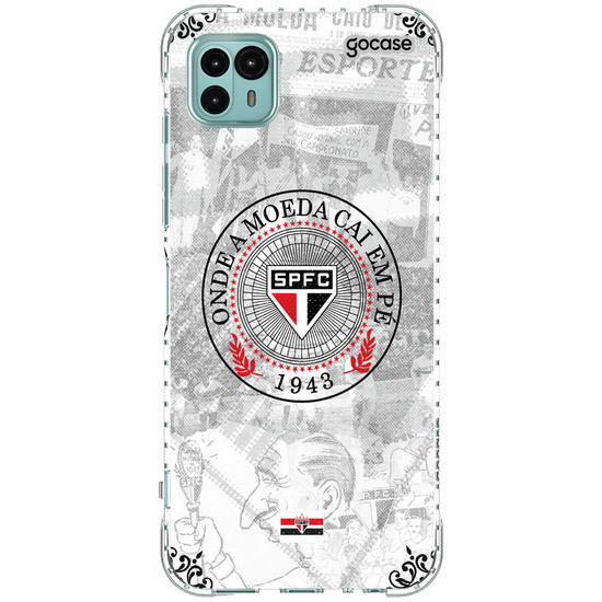 Capinha para celular  São Paulo - Onde a Moeda Cai em Pé