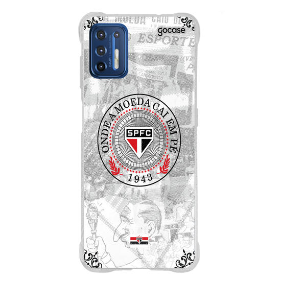 Capinha para celular  São Paulo - Onde a Moeda Cai em Pé