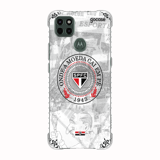 Capinha para celular  São Paulo - Onde a Moeda Cai em Pé