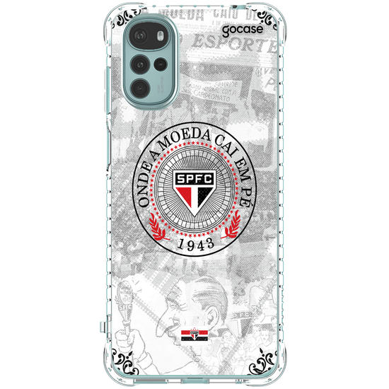 Capinha para celular  São Paulo - Onde a Moeda Cai em Pé