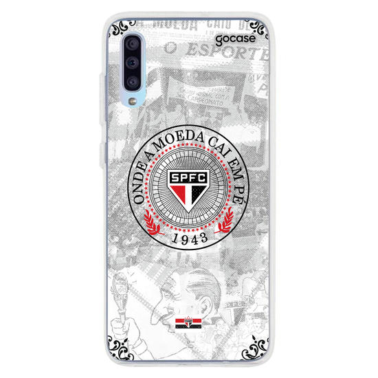  São Paulo - Onde a Moeda Cai em Pé