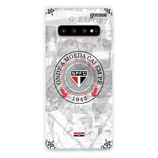  São Paulo - Onde a Moeda Cai em Pé