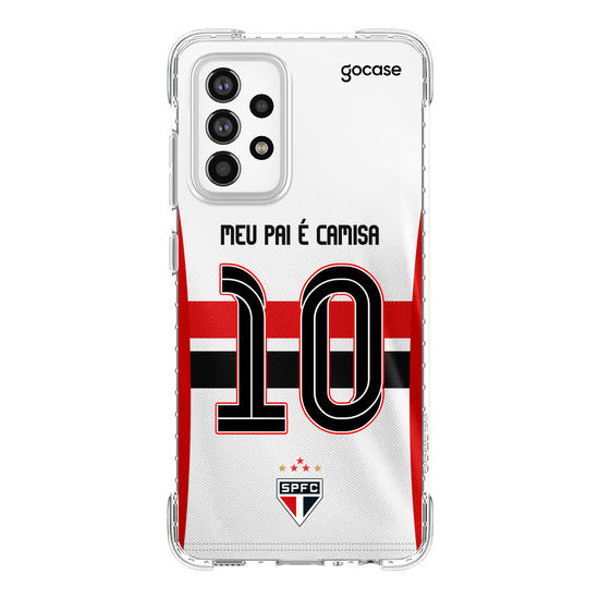  São Paulo - Pai Camisa 10