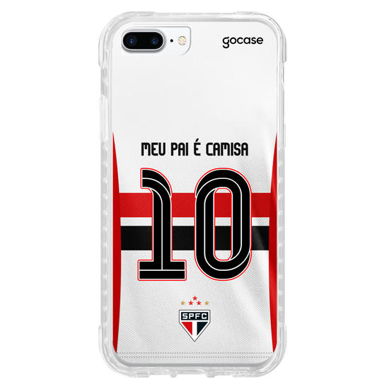 Capinha para celular  São Paulo - Pai Camisa 10