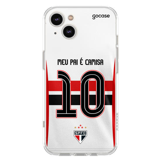  São Paulo - Pai Camisa 10