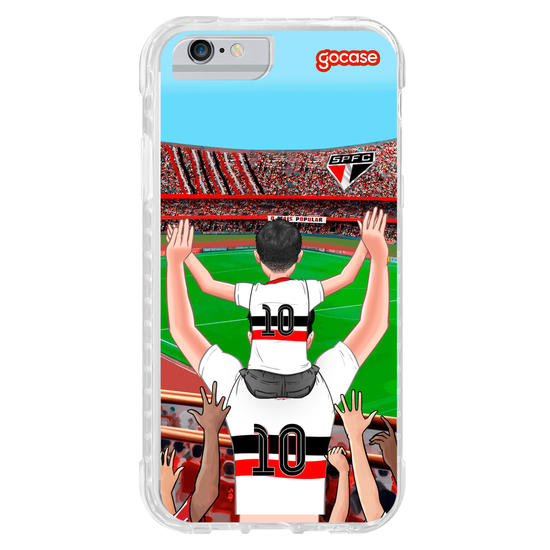 Capinha para celular  São Paulo - Pai Estádio 2026