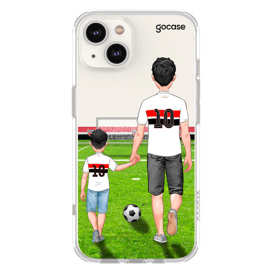  São Paulo - Pai e Filho(a) Tricolor  2025