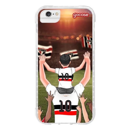 Capinha para celular  São Paulo - Pai Torcedor 2026